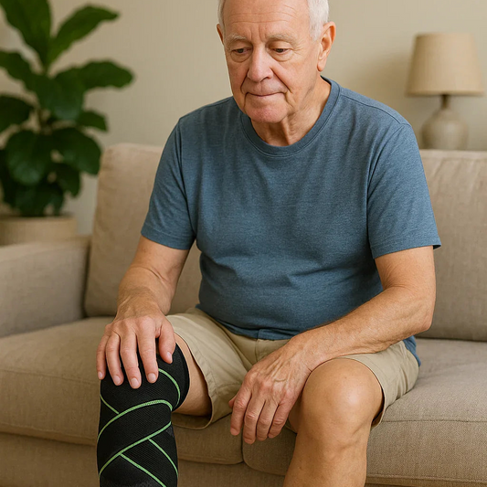 Rodillera de Acupresión NexoPro - NEXO SHOP