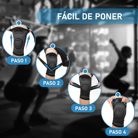 Pack Antidolor de Rodillas NexoPro™ - NEXO SHOP