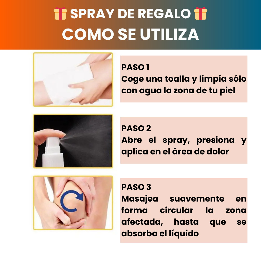 NexoPro: Hombrera de Gel Frío y Calor - NEXO SHOP