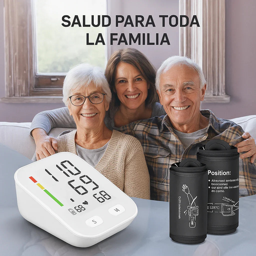 NexoPro Monitor de Presión Arterial - NEXO SHOP