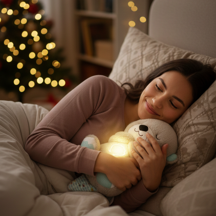 Adolescente con Zensy