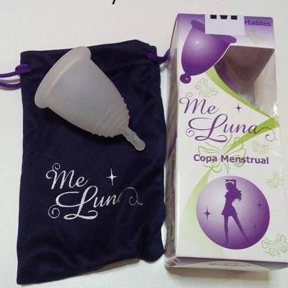 Copa Menstrual MeLuna - Talle M - - NEXO SHOP
