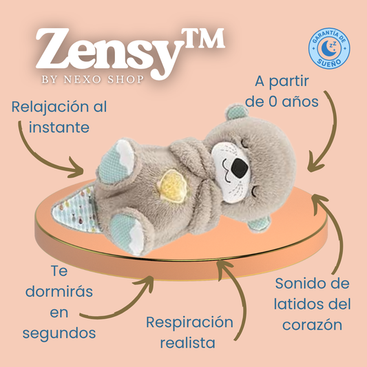 Zensy™ – Peluche Interactivo - NEXO SHOP