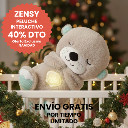Zensy™ – Peluche Interactivo