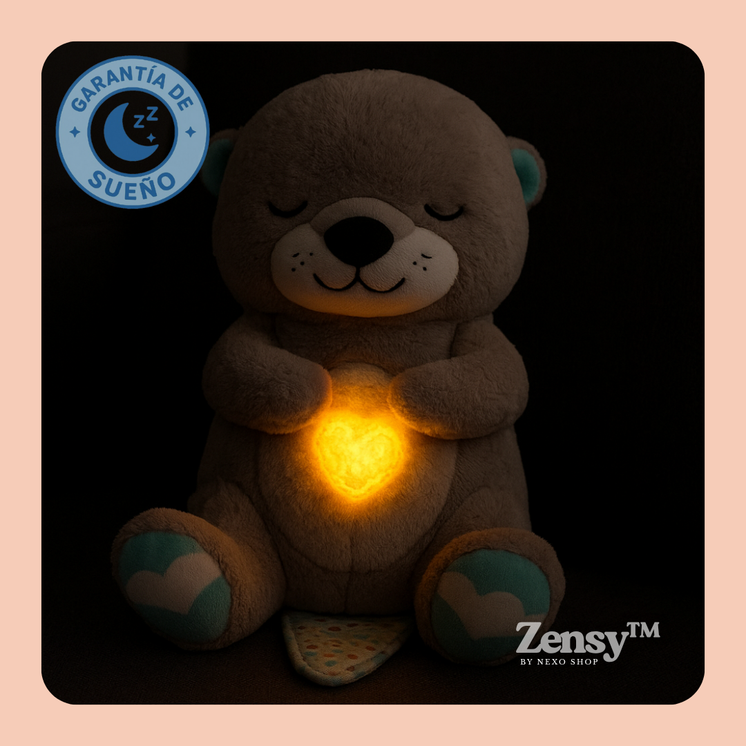 Zensy™ – Peluche Interactivo - NEXO SHOP