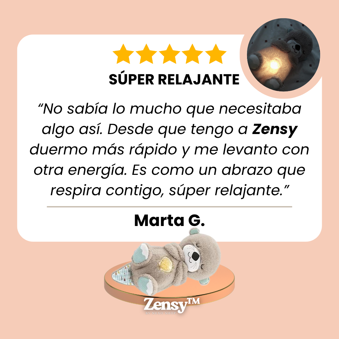 Zensy™ – Peluche Interactivo - NEXO SHOP