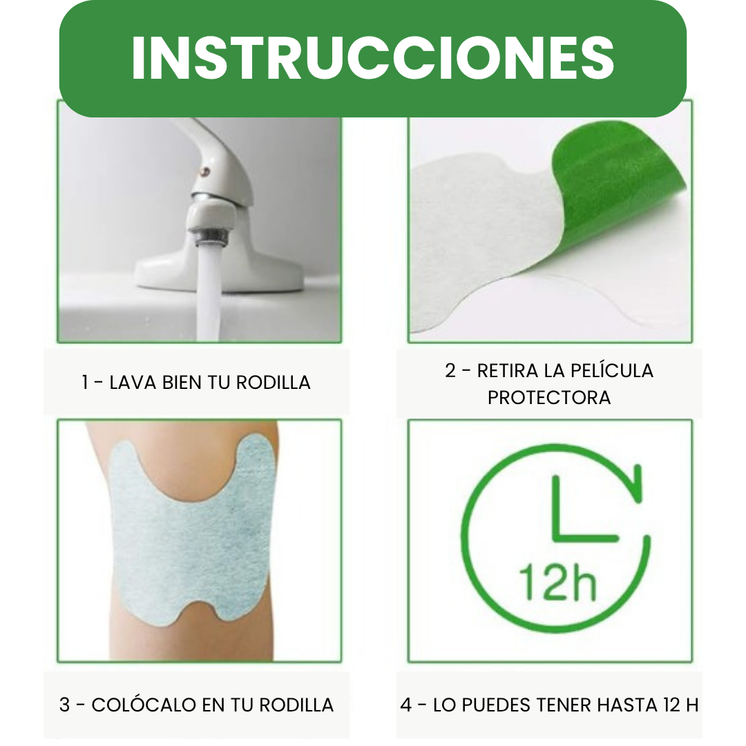 Pack Antidolor de Rodillas NexoPro™ - NEXO SHOP