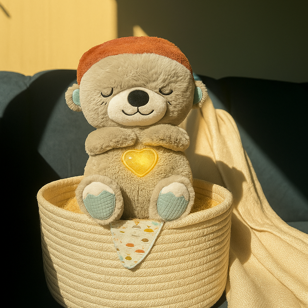 Zensy™ – Peluche Interactivo - NEXO SHOP