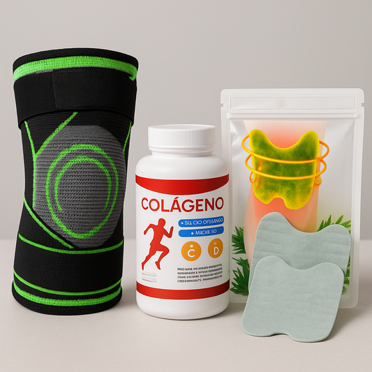 Pack Antidolor de Rodillas NexoPro™ - NEXO SHOP