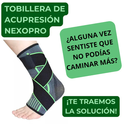Tobillera de Acupresión NexoPro - NEXO SHOP