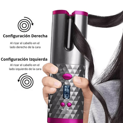 Nexo Style Rizadora Inalámbrica Automática + REGALO - NEXO SHOP