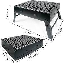 NexoFire: Tu Barbacoa Plegable Portátil - NEXO SHOP