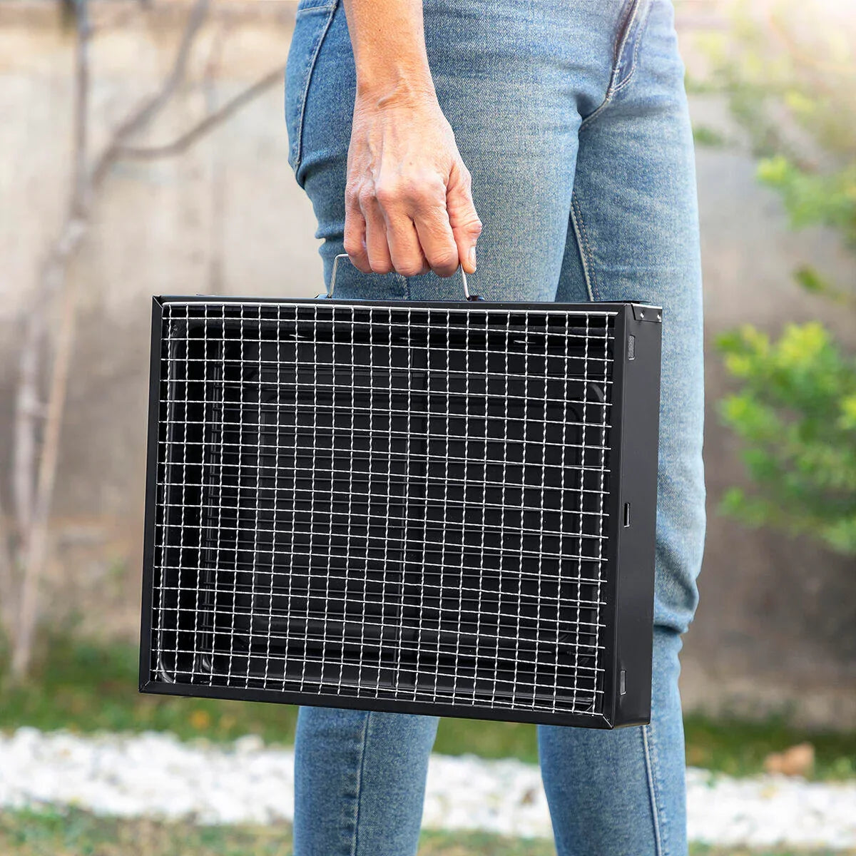 NexoFire: Tu Barbacoa Plegable Portátil - NEXO SHOP
