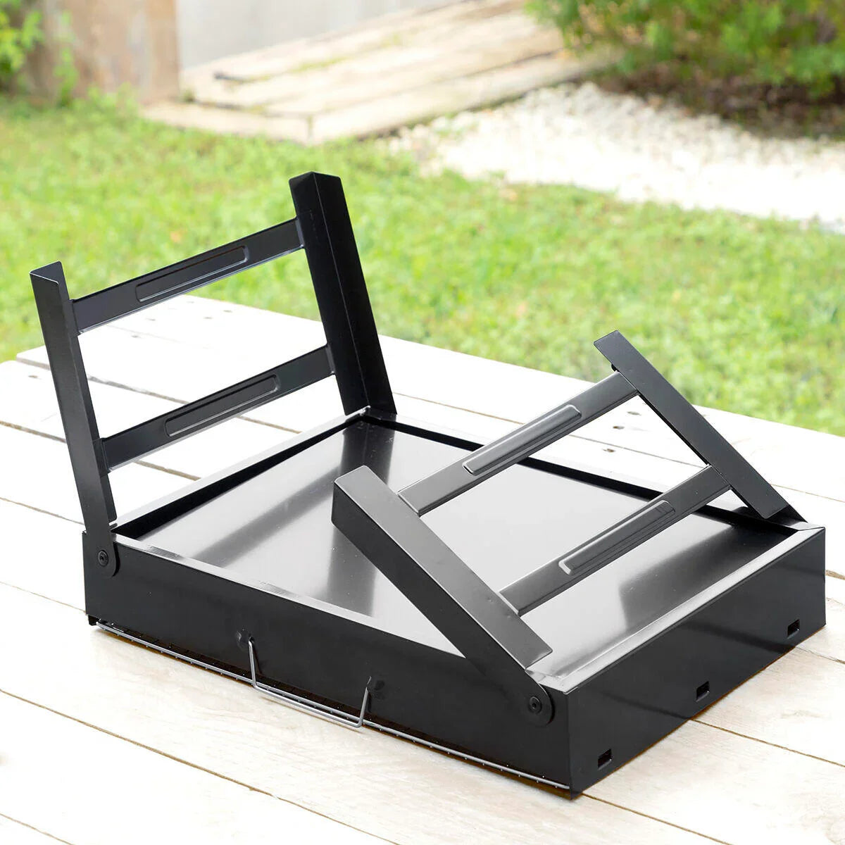 NexoFire: Tu Barbacoa Plegable Portátil - NEXO SHOP
