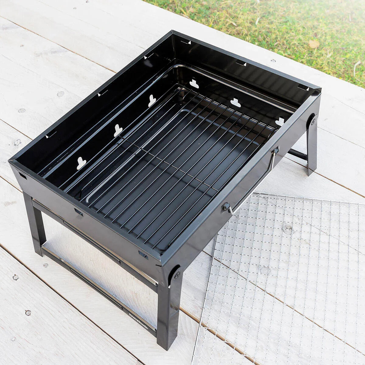 NexoFire: Tu Barbacoa Plegable Portátil - NEXO SHOP